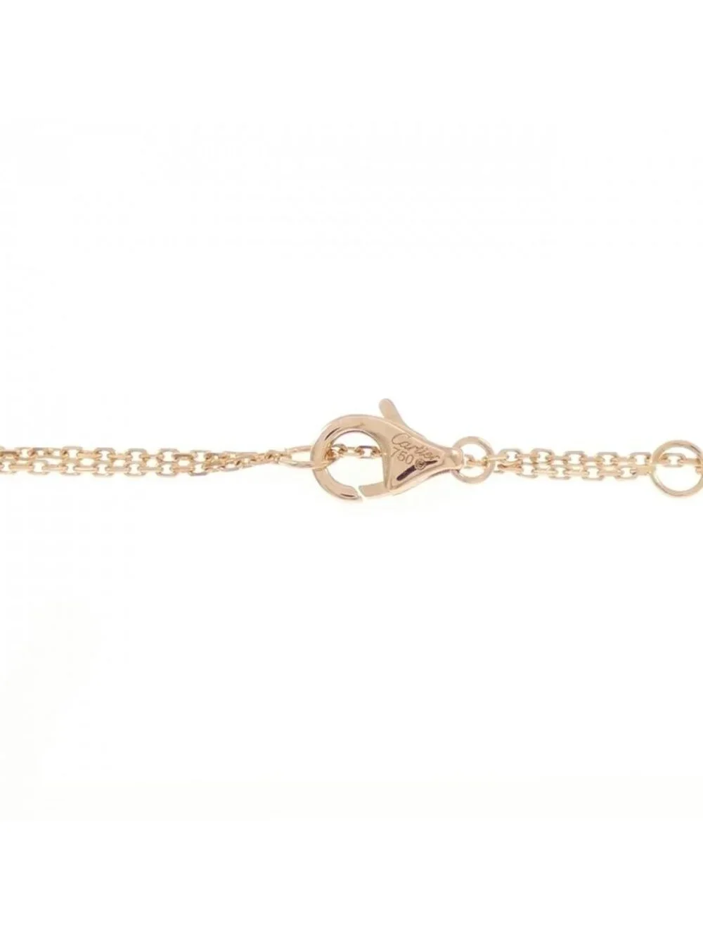 Cartier Trinity Bracelet Multicolor